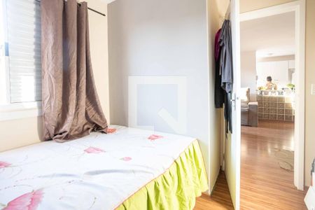 Quarto 2 de apartamento à venda com 2 quartos, 43m² em Casa Grande, Diadema