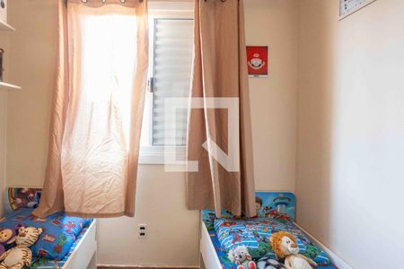 Quarto 1 de apartamento à venda com 2 quartos, 43m² em Casa Grande, Diadema