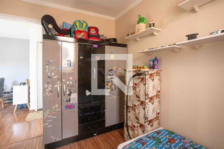 Quarto 1 de apartamento à venda com 2 quartos, 43m² em Casa Grande, Diadema