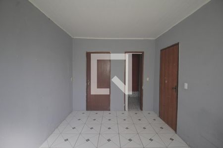 Suíte de casa à venda com 2 quartos, 200m² em Mathias Velho, Canoas