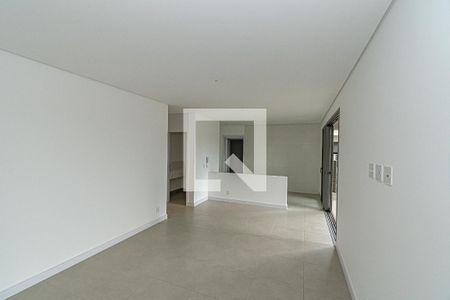 Sala de Estar/Jantar  de apartamento à venda com 3 quartos, 125m² em Nova Campinas, Campinas