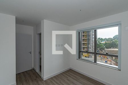 Suite 1 de apartamento à venda com 3 quartos, 125m² em Nova Campinas, Campinas