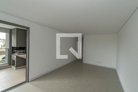 Sala de Estar/Jantar  de apartamento à venda com 3 quartos, 125m² em Nova Campinas, Campinas