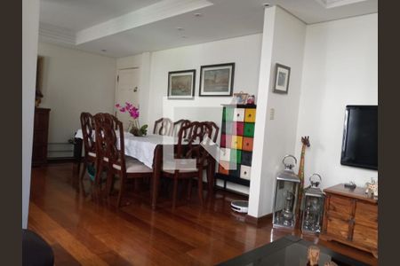 Sala de apartamento à venda com 4 quartos, 136m² em Buritis, Belo Horizonte