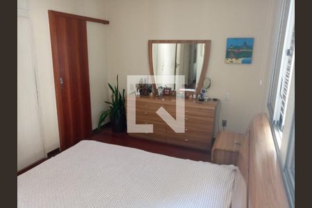 Quarto de apartamento à venda com 4 quartos, 136m² em Buritis, Belo Horizonte