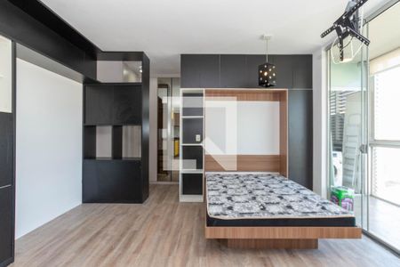 Studio de kitnet/studio para alugar com 1 quarto, 38m² em Vila Augusta, Guarulhos