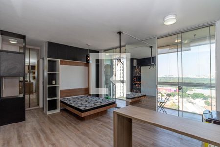 Studio de kitnet/studio para alugar com 1 quarto, 38m² em Vila Augusta, Guarulhos