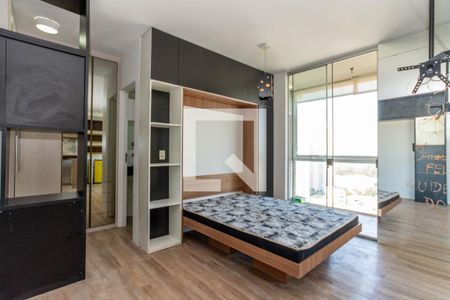 Studio de kitnet/studio para alugar com 1 quarto, 38m² em Vila Augusta, Guarulhos