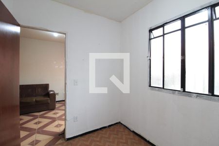 Quarto 1 de casa para alugar com 2 quartos, 50m² em Copacabana, Belo Horizonte