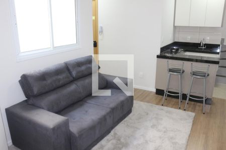 Sala de apartamento à venda com 2 quartos, 94m² em Santa Maria, São Caetano do Sul