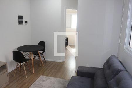 Sala de apartamento à venda com 2 quartos, 94m² em Santa Maria, São Caetano do Sul