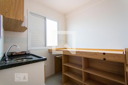 Kitnet/Studio para alugar com 1 quarto, 10m² em Vila Sao Pedro, Santo André