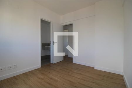 Quarto semi suíte 3 de apartamento à venda com 4 quartos, 173m² em Santo Antônio, Belo Horizonte