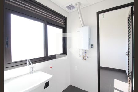 Área de Serviço de apartamento à venda com 4 quartos, 173m² em Santo Antônio, Belo Horizonte