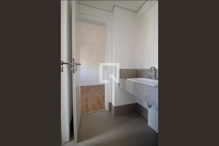 Semi Suíte de apartamento à venda com 4 quartos, 173m² em Santo Antônio, Belo Horizonte