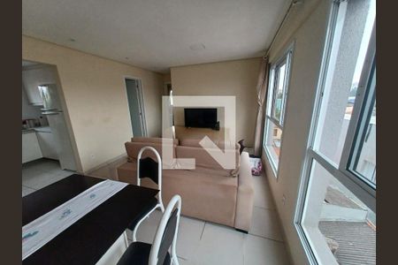 Apartamento à venda com 2 quartos, 60m² em Fundação, São Caetano do Sul