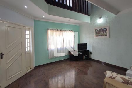 Sala de casa à venda com 3 quartos, 304m² em Jardim Campos Eliseos, Campinas