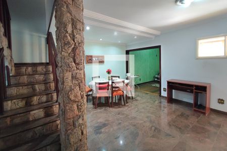 Sala de casa à venda com 3 quartos, 304m² em Jardim Campos Eliseos, Campinas