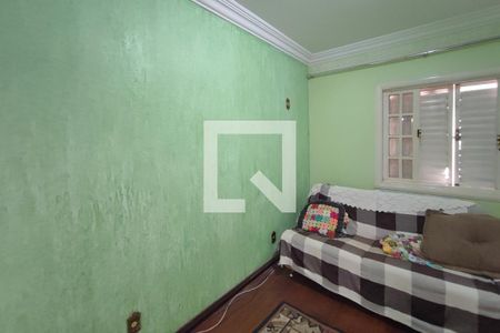 Sala de TV de casa à venda com 3 quartos, 304m² em Jardim Campos Eliseos, Campinas