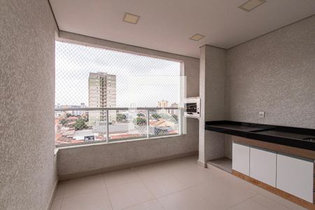 Varanda Sala de apartamento para alugar com 3 quartos, 105m² em Vila Independência, Sorocaba