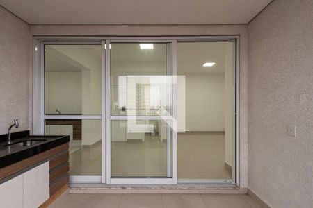 Varanda Sala de apartamento para alugar com 3 quartos, 105m² em Vila Independência, Sorocaba