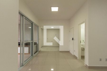 Sala de apartamento para alugar com 3 quartos, 105m² em Vila Independência, Sorocaba