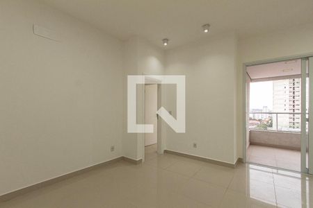 Sala de apartamento para alugar com 3 quartos, 105m² em Vila Independência, Sorocaba