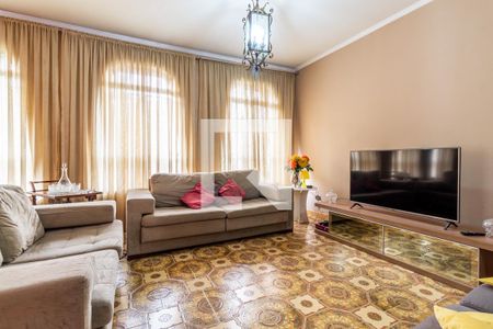 Sala de casa para alugar com 3 quartos, 149m² em Jardim Maia, Guarulhos