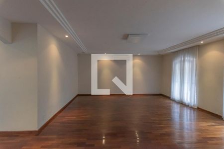 Sala de casa para alugar com 4 quartos, 317m² em Jardim Paraíso, Campinas