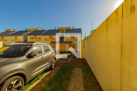 Vista da Sala de casa de condomínio à venda com 3 quartos, 138m² em Estância Velha, Canoas