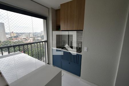 Sala de apartamento para alugar com 3 quartos, 107m² em Jardim Brasil, Campinas