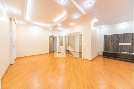 Sala de casa para alugar com 4 quartos, 300m² em Vila Valparaíso, Santo André