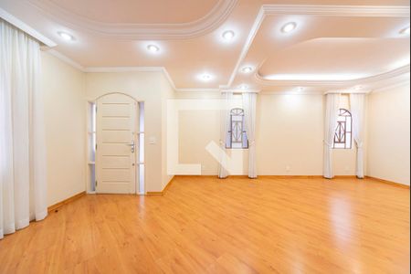 Sala de casa para alugar com 4 quartos, 300m² em Vila Valparaíso, Santo André