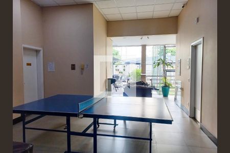 Área comum de apartamento à venda com 2 quartos, 65m² em Lourdes, Belo Horizonte