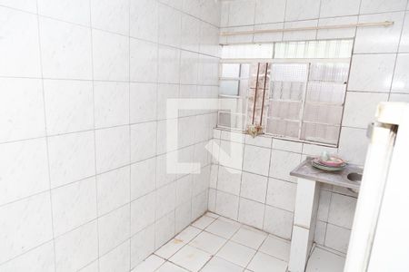 Cozinha de casa para alugar com 1 quarto, 26m² em Jardim Rosa de Franca, Guarulhos