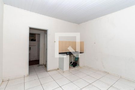 Sala/Cozinha de casa para alugar com 1 quarto, 51m² em Jardim Rosa de Franca, Guarulhos