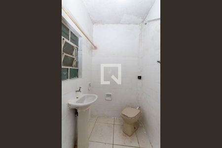 Banheiro de casa para alugar com 1 quarto, 51m² em Jardim Rosa de Franca, Guarulhos