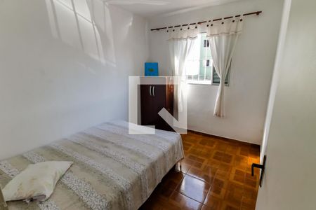 Quarto 1 de apartamento à venda com 2 quartos, 54m² em Parque Pinheiros, Taboão da Serra