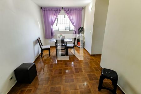 Sala de apartamento à venda com 2 quartos, 54m² em Parque Pinheiros, Taboão da Serra