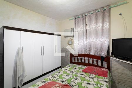 Quarto 1 de casa para alugar com 2 quartos, 80m² em Guaratiba, Rio de Janeiro