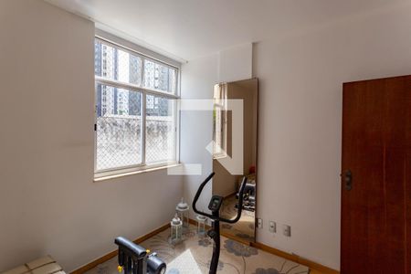 Quarto 1 de apartamento para alugar com 4 quartos, 150m² em Lourdes, Belo Horizonte