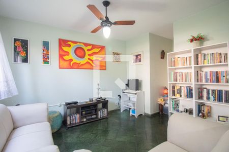 Sala de casa de condomínio à venda com 4 quartos, 150m² em Recreio dos Bandeirantes, Rio de Janeiro