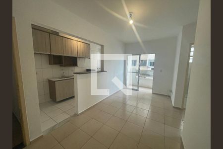 Sala de apartamento à venda com 2 quartos, 58m² em Ponte Sao Joao, Jundiaí