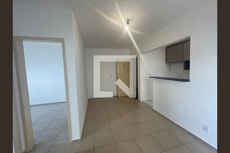 Sala de apartamento à venda com 2 quartos, 58m² em Ponte Sao Joao, Jundiaí