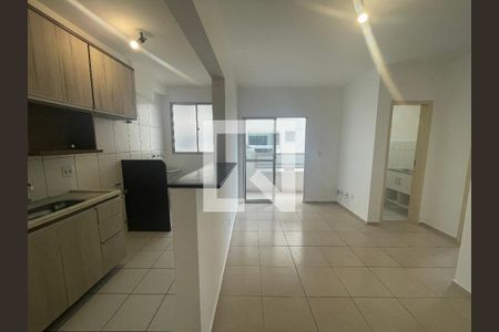 Sala de apartamento à venda com 2 quartos, 58m² em Ponte Sao Joao, Jundiaí