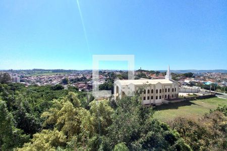 Vista do Quarto 1  de apartamento à venda com 2 quartos, 76m² em Swift, Campinas