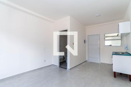 Kitnet/Studio para alugar com 1 quarto, 20m² em Parque Mikail, Guarulhos