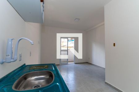 Kitnet/Studio para alugar com 1 quarto, 20m² em Parque Mikail, Guarulhos