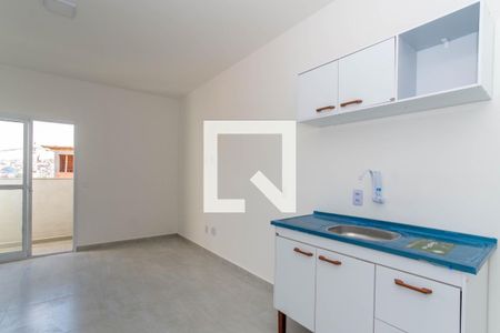 Kitnet/Studio para alugar com 1 quarto, 20m² em Parque Mikail, Guarulhos