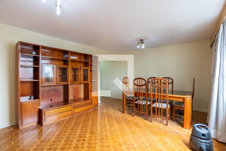 Sala de apartamento para alugar com 3 quartos, 113m² em Vila Mariana, São Paulo